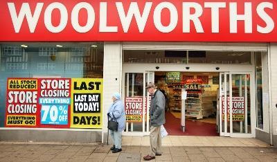 Woolworths