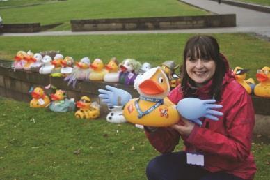Southern Derbyshire CCG had its urgent care ducks in a row with Bob