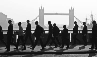 London workers