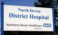 Northern Devon district hospital