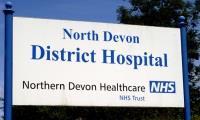 Northern Devon district hospital