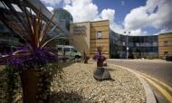 Hexham general hospital