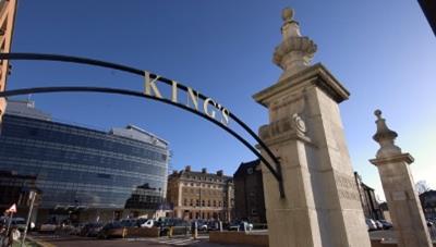 King's College Hospital, Golden Jubile Wing