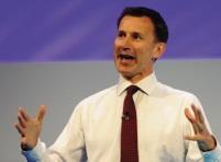 Jeremy Hunt