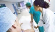 Staff in hopsital