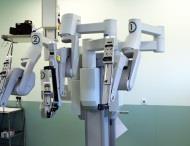 Da Vinci robot