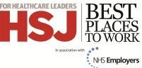 Best Places in association with NHS Employers logo