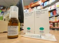 Tamiflu, one antiviral being used to treat swine flu