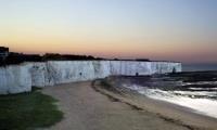 Dover white cliffs