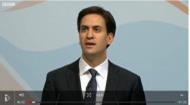 Ed Miliband - Labour conference 2011