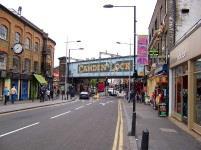 Camden Town, north London