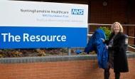 Ruth Hawkins, CEO of Nottinghamshire Healthcare Foundation Trust