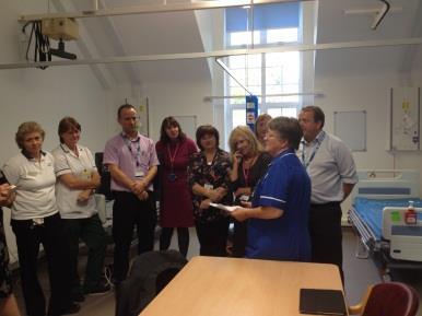 guildford and waverley ccg hospital implementation team
