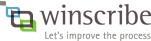 Winscribe logo