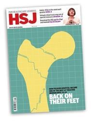 HSJ 6 December cover
