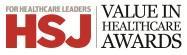 HSJ Value Awards logo