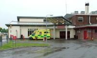 East Surrey hospital