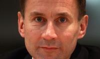 Jeremy Hunt 2014