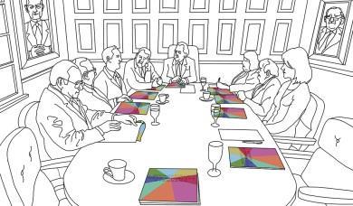 Saffron COredery on diversity on NHS boards