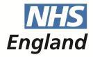 NHS England logo