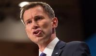 Jeremy Hunt 2014