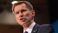 Jeremy Hunt