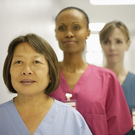 Healthcare workers