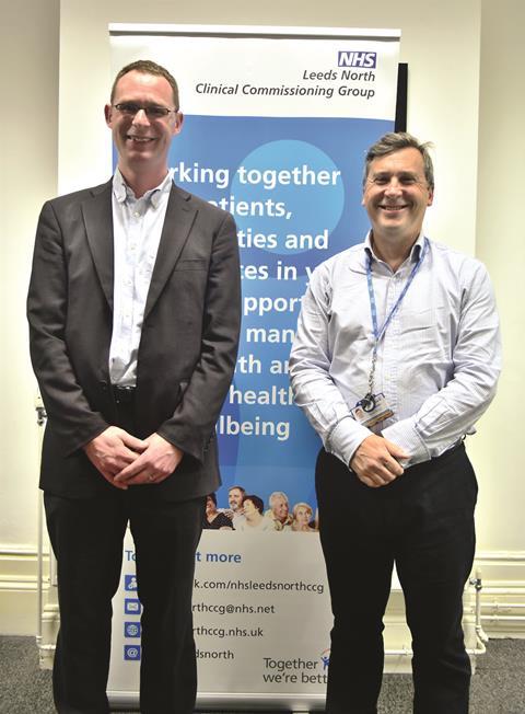 Improved PArtnerships between health and local government   Leeds North Clinical Commissioning Group