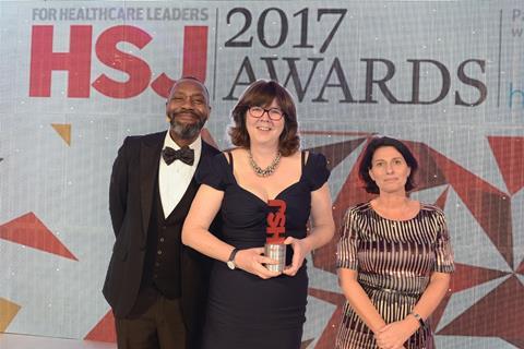 Clinical Leader of the Year