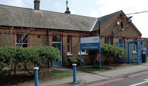 Barnet, Enfield and Haringey clinical centre