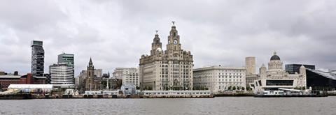 Liverpool landscape