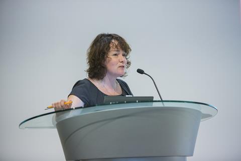 Adele Waters, HSJ