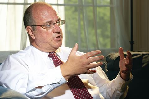 David Nicholson