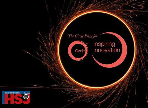 Wanted: an idea or ideas that could transform healthcare within the UK over the next three years. The Circle Prize for Inspiring Innovation offers the most valuable reward for cutting-edge thought leadership in health