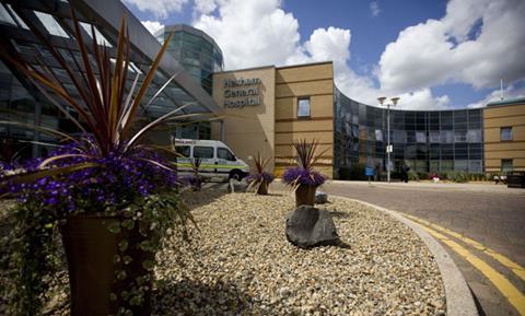 Hexham general hospital