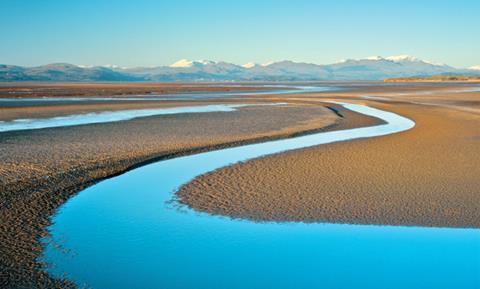 Lancashire landscape