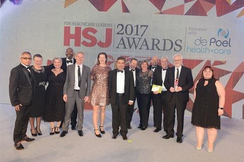 Provider trust of the year