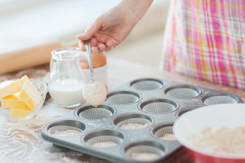 bake cooking cupcakes kitchen