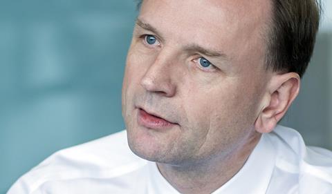 Simon Stevens