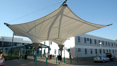 Queen Elizabeth Hospital, Woolwich, South London Healthcare NHS Trust