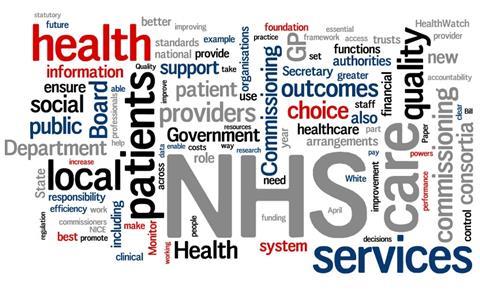The white paper as a wordle. The cloud gives greater prominence to words that appear more frequently in the text.