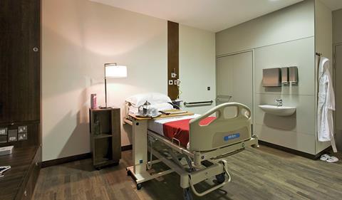 Private hospital 