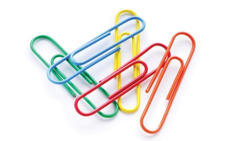 Paper clips