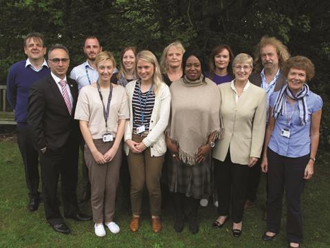 surrey and borders partnership nhs foundation trust