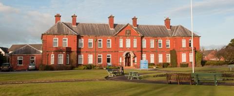 Calderstones Partnership Foundation Trust