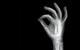 Xray of a hand