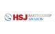 Hsj partnership awards logo