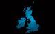 UK map