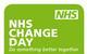NHS Change Day logo