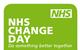 NHS Change Day logo
